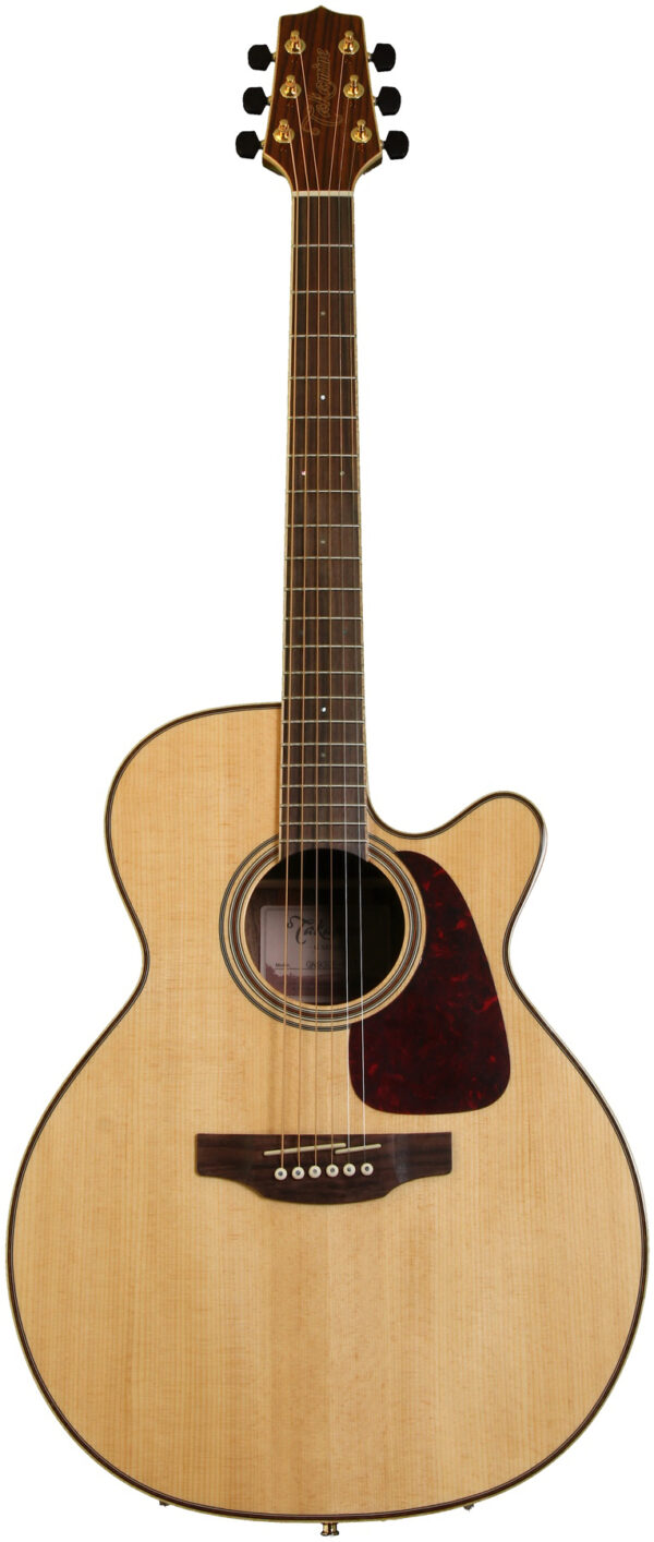 Takamine G Series GN93CE Electro Acoustic Guitar | Natural