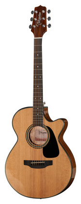 Takamine G Series GF15CE Acoustic Electric Guitar | Natural