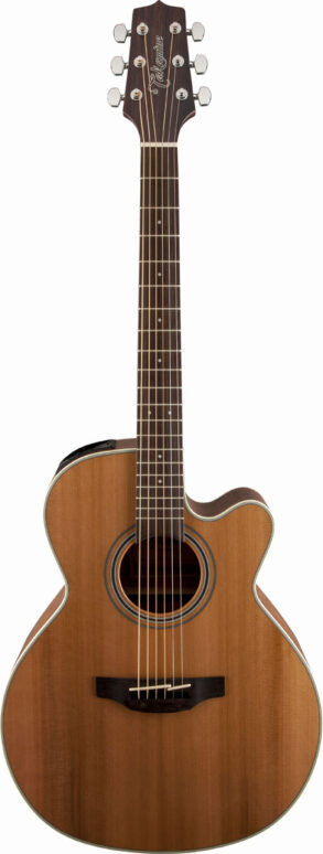 Takamine G Series GN20CE Acoustic Electric Guitar | Natural