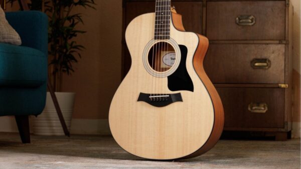 Taylor 112CE-S | Sapele Special | Layered Sapele Back & Sides