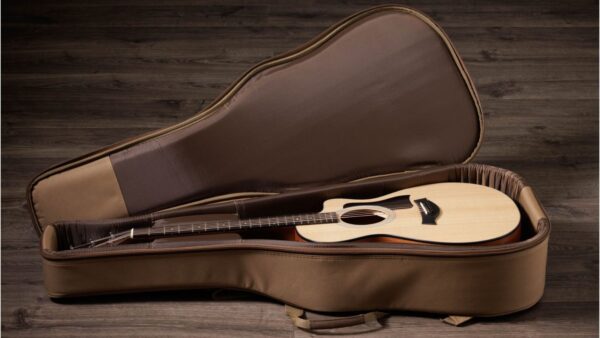 Taylor 112CE-S | Sapele Special | Layered Sapele Back & Sides