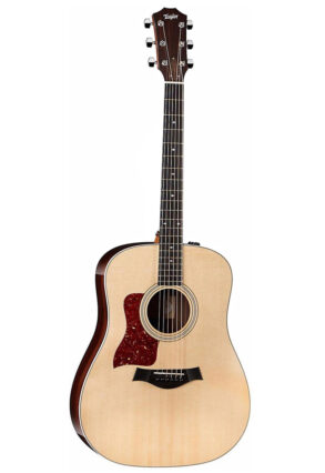 Taylor 210E-DLX | Dreadnought Acoustic-Electric Guitar | Left-handed