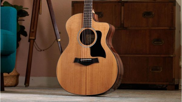 Taylor 214CE Plus | Electro-coustic Guitar