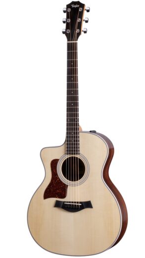 Taylor 214CE Rosewood Lefthand | Natural