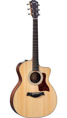 Taylor 214CE Plus with Pickup