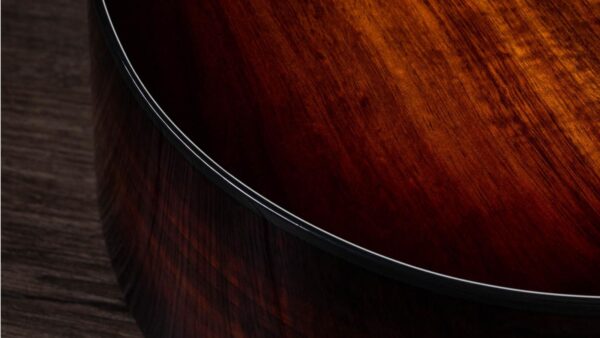 Taylor 224CE Deluxe | Grand Auditorium Guitar | ES2 Pickup | Koa