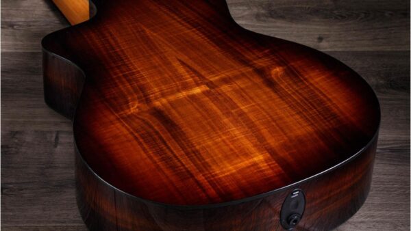 Taylor 224CE Deluxe | Grand Auditorium Guitar | ES2 Pickup | Koa