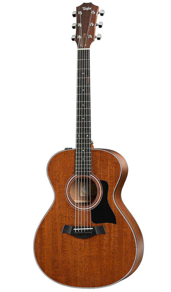 Taylor 322e Grand Concert Acoustic-Electric Guitar | Mahogany Top