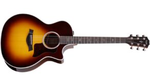 Taylor 414CE-R |Grand Auditorium Guitar | Pick Up , Sitka | Rosewood