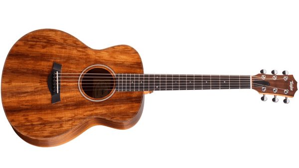 Taylor GS Mini E Electro-Acoustic Guitar | Koa | Lefthand