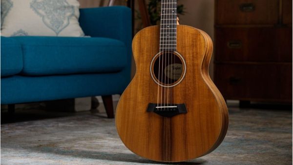 Taylor GS Mini E Electro-Acoustic Guitar | Koa | Lefthand