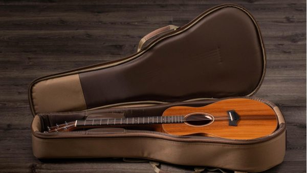 Taylor GS Mini E Electro-Acoustic Guitar | Koa | Lefthand