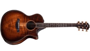 Taylor K24ce | Buider Edition |Grand Auditorium Cutaway