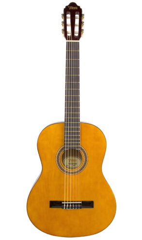 Valencia VC101 Classical Guitar | 1/4 Size | Natural