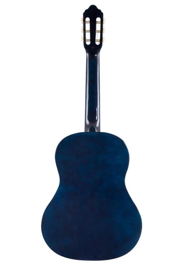 Valencia VC104 Classical Guitar | Full Size | Blue