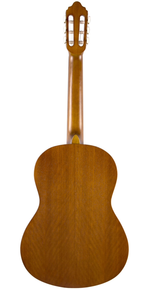 Valencia VC204 Nylon String | Beginner Guitar Full Size | Antique Nat