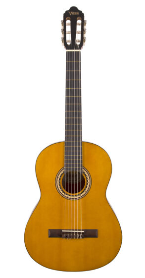 Valencia VC204 Lefthand Classical Guitar Full Size | Antique Natural