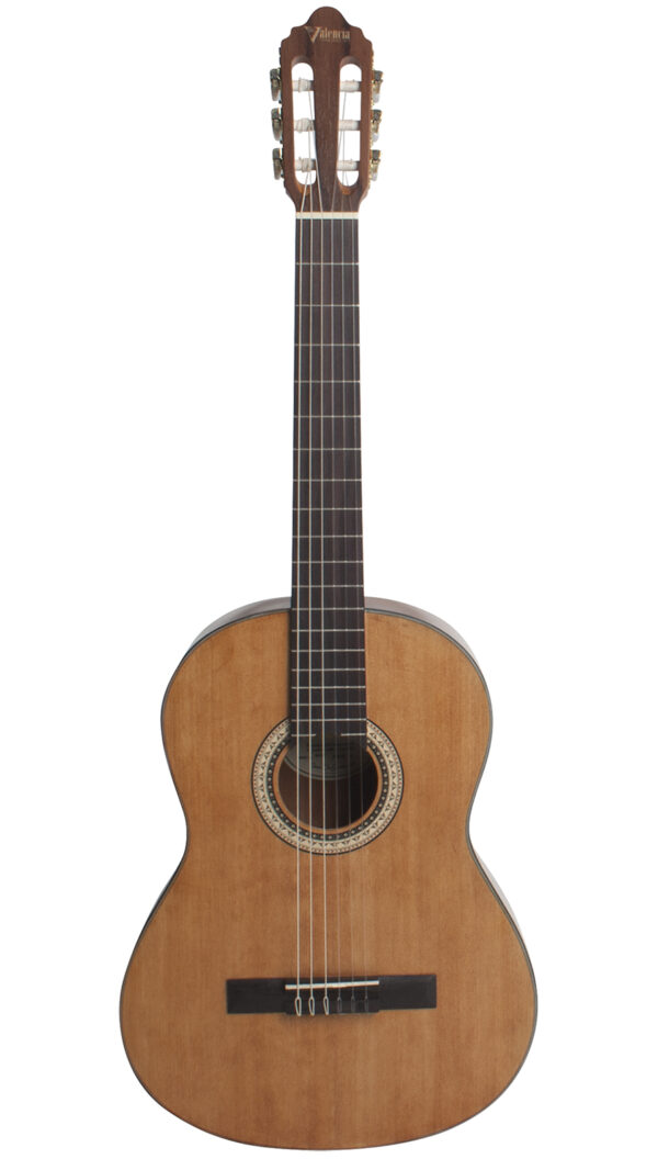 Valencia VC404 Classical Guitar Full Size | Vintage Natural