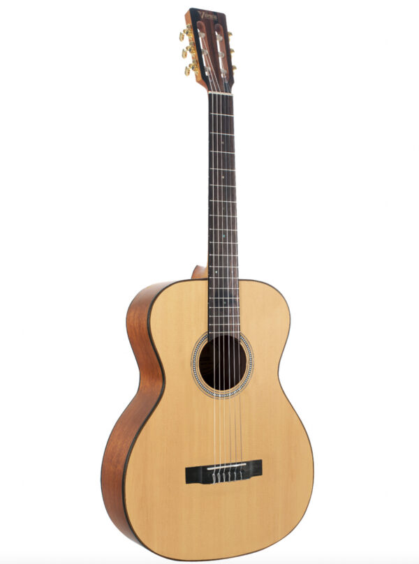 Valencia VC434 Nylon String Guitar  | Natural