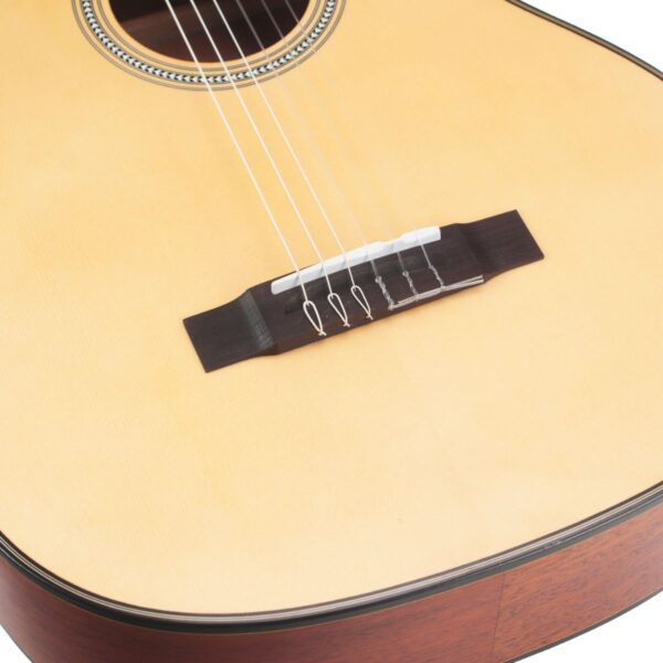 Valencia VC434CE | Nylon String Guitar | With Pickup | Natural