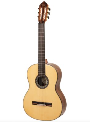 Valencia VC564 Lefthand Nylon String Guitar