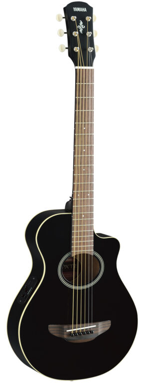 Yamaha APX | 3/4 Electro Acoustic Travel Guitar | Black