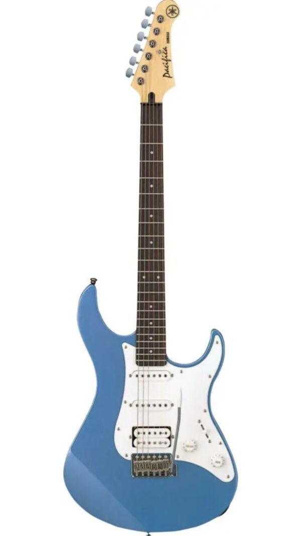 Yamaha 112J | Pacifica | Electric Guitar | Lake Placid Blue