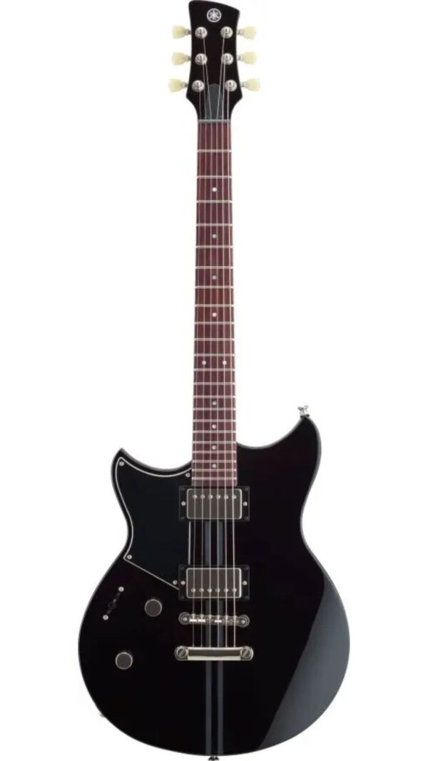 Yamaha GRSE20BL | Revstar Element | Electric Guitar | Black| Left Hand