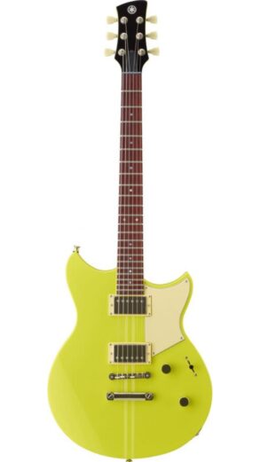 Yamaha GRSE20LSWB | Revstar Element | Electric Guitar | Neon Yellow