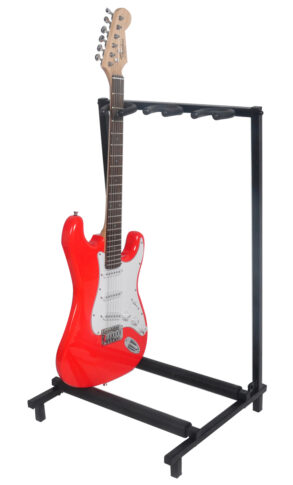 Apextone AP-34063 3-Guitar Stand