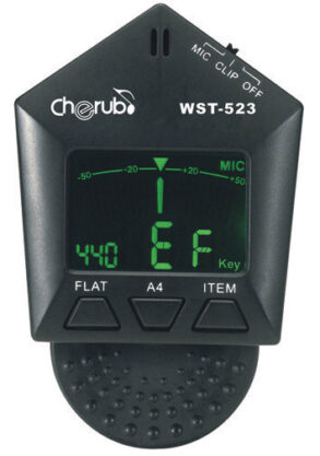 Cherub WST-523 Clip-on Tuner