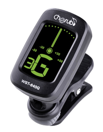 Cherub WST-640G Clip-On Guitar Tuner