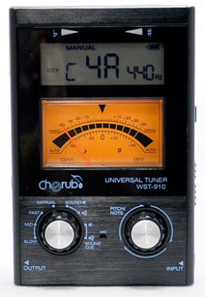 Cherub WST-910 Universal Tuner