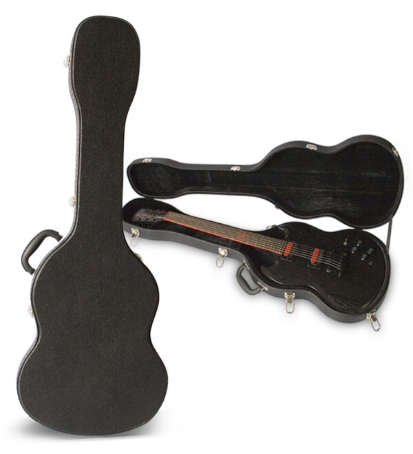 CNB EC-20 Light Wood Electric Guitar Case