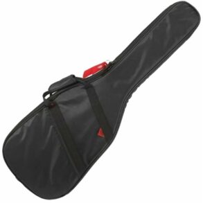 CNB EGB680 ! 10mm Padded Electric Guitar Cover  | Water Proof | Black