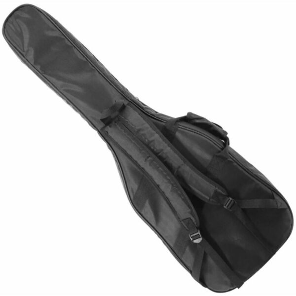 CNB EGB680 ! 10mm Padded Electric Guitar Cover  | Water Proof | Black