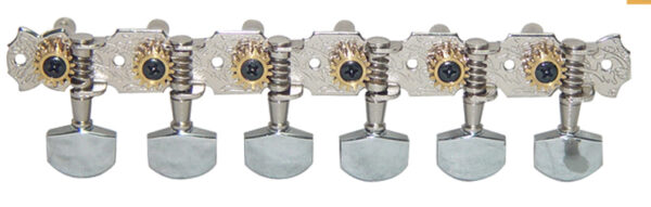 Dr. Parts 12-String Acoustic Guitar Machine Heads