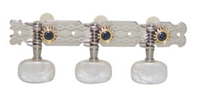 Dr. Parts Classical Guitar Machine Heads Set | Type 1