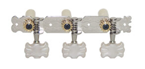 Dr. Parts Classical Guitar Machine Heads Set | Type 2