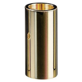 Dunlop Brass Slide | Heavy Thickness, Medium Diameter