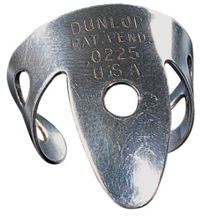 Dunlop 3020 Nickel Silver Fingerpicks