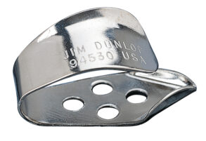 Dunlop 3040-T Nickel Thumb Pick