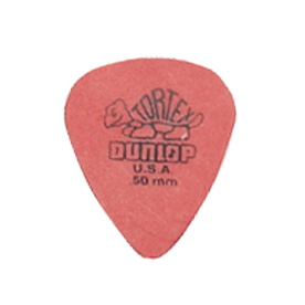 Dunlop Tortex Player's Pack (12) | 0.50 Gauge