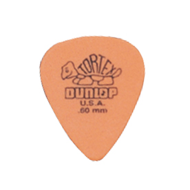 Dunlop Tortex Player's Pack (12) | 0.60 Gauge