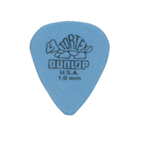 Dunlop Tortex Player's Pack (12) | 1.00 Gauge