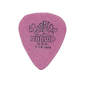 Dunlop Tortex Player's Pack (12) | 1.14 Gauge