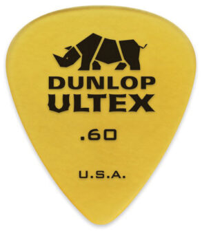 Dunlop Ultex Standard Player's Pack (6) | 0.60 Gauge