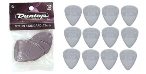 Dunlop Nylon Player's Pack (12) | 0.73 Gauge