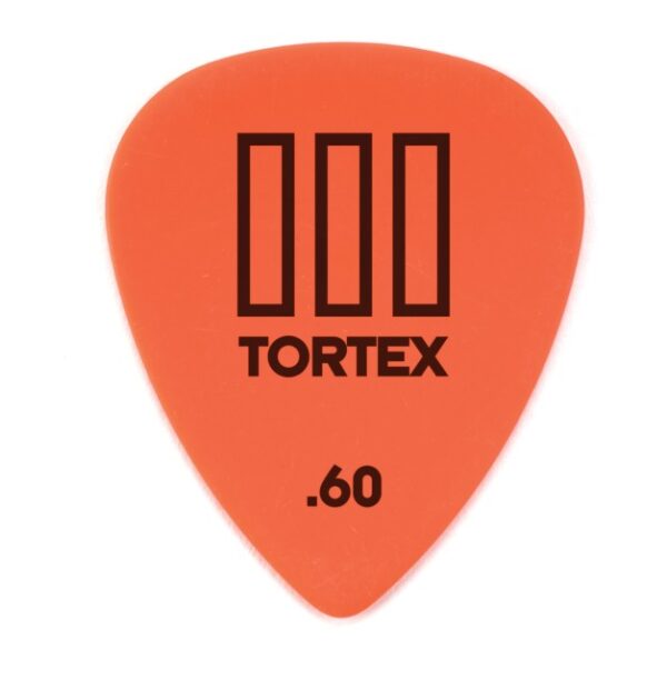 Dunlop Tortex 111 Player's Pack (12) | 0.60 Gauge