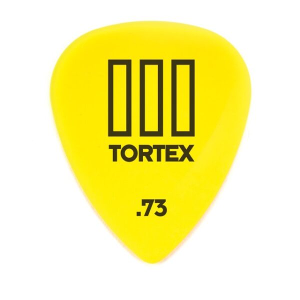 Dunlop Tortex 111 Player's Pack (12) | 0.73 Gauge